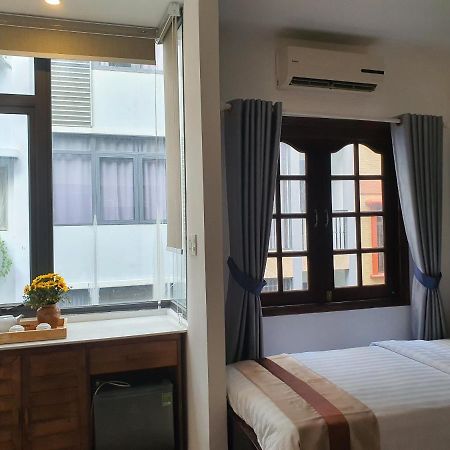 The 1- Tony Saigon Hotel Ciudad Ho Chi Minh  Exterior foto