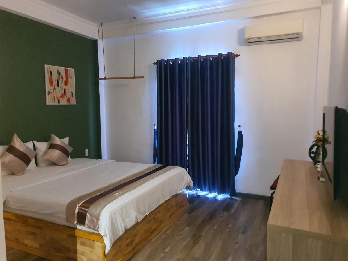 The 1- Tony Saigon Hotel Ciudad Ho Chi Minh  Exterior foto